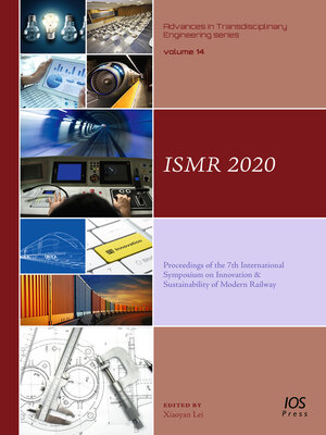 cover image of ISMR 2020